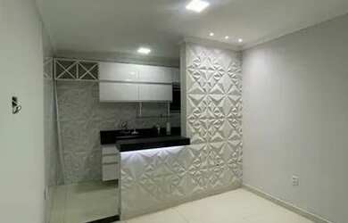 Imagem: A casa possui 2 Dormitórios, 2 Banheiros, 1 Vaga na garagem