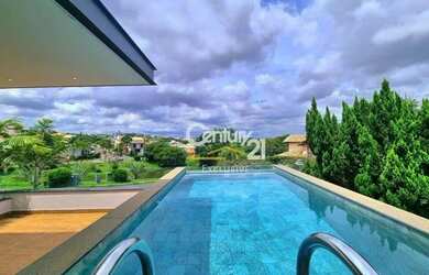 Imagem 2: Casa com 4 dormitórios, 387 m² - venda por R$ 3.181.000,00 ou aluguel...