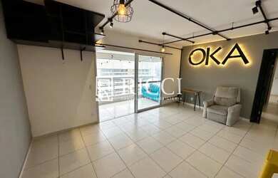 Imagem: O apartamento possui 3 Dormitórios, 3 Banheiros, 2 Vagas na