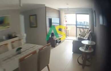 Imagem 9: Apartamento numa nobre localização a beira mar de Candeias, pé na areia,...