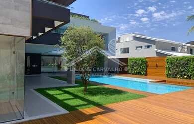 Imagem 6: Casa de Alto Padrão a venda no Cond Mansões na Barra da Tijuca