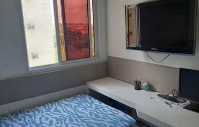 Imagem 7: VARANDAS GRAN PARK. Piscina, Churrasqueira, VarandaeÁrea de serviço