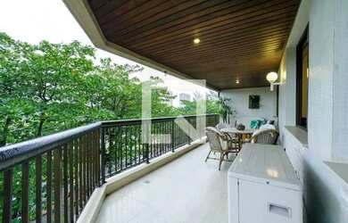 Imagem 9: Apartamento para Aluguel - Barra da Tijuca - Marapendi, 4 Quartos, 143 m2
