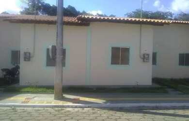 Imagem: A casa em condomínio possui 2 Dormitórios, 1 Banheiro, 1 Vaga