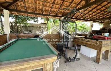 Imagem 3: Casa com piscina a venda em Itaipuaçu Maricá