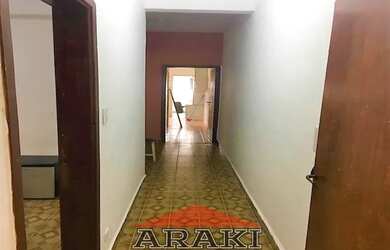 Imagem: A casa para alugar possui 3 Dormitórios, 1 Banheiro e 130m²