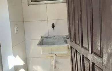 Imagem: A kitnet possui 1 Dormitório e 1 Banheiro e está localizado