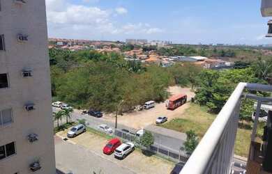 Imagem: O apartamento possui 3 Dormitórios, 3 Banheiros, 2 Vagas na