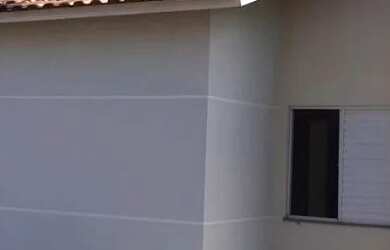 Imagem: A casa em condomínio possui 3 Dormitórios, 2 Banheiros, 2