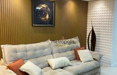 Imagem 4: Apartamento à venda, 68 m² por R$ 570.000,00 - Vila Humaitá - Santo...