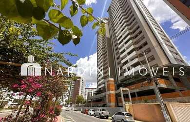 Imagem: O apartamento possui 3 Dormitórios, 4 Banheiros, 1 Vaga na