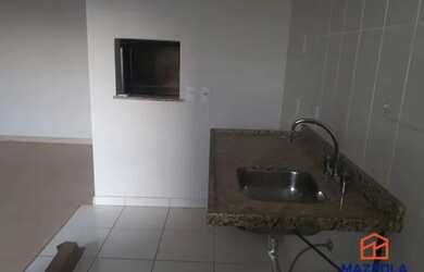 Imagem 5: Apartamento 3D situado no condomínio Rossi Caribe no bairro Jardim Carvalho