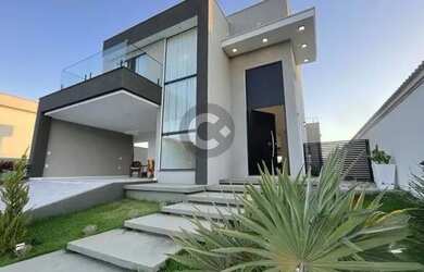 Imagem 2: Casa no Condomínio Terras Alphaville I para Venda com 4 quartos , Maricá...