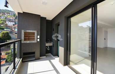 Imagem: O apartamento possui 3 Dormitórios, 4 Banheiros, 2 Vagas na