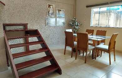 Imagem 7: Fator 1222 Casa Duplex no Mirante do Vale - Arsenal - Júlia Deberg