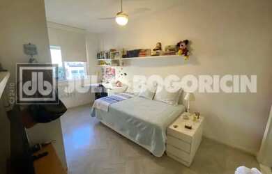 Imagem 10: Rua General Artigas 3ª quadra prédio recuado 2 suítes vista Dois irmãos portaria 24 horas