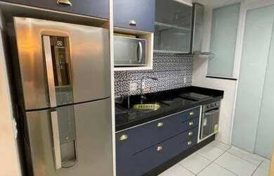 Imagem 7: Apartamento à venda, 68 m² por R$ 570.000,00 - Vila Humaitá - Santo...