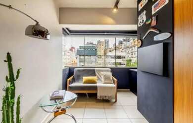 Imagem 7: Semi mobiliado como novo. Totalmente reformado