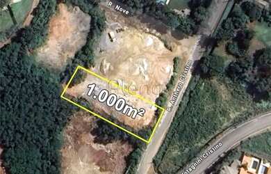 Imagem: O terreno possui 1000m² de Área e está localizado em Parque