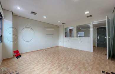 Imagem: SP Busines Center, sala comercial com 48m² e 1 vaga de garagem