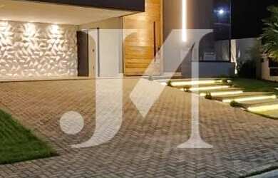 Imagem 3: Casa em Condomínio de 453m², 3 Suítes e 4 Vagas no Condomínio Alphaville