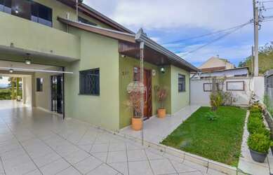 Imagem 6: Vendas Casa Curitiba PR. Churrasqueira, Varanda, Imóvel novoeÁrea de...