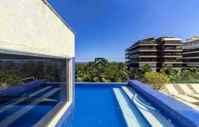 Imagem 4: Cobertura para aluguel, 4 quartos, 4 suítes, 2 vagas, Barra da Tijuca...