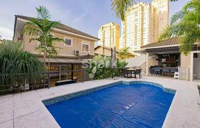 Imagem: Casa para venda por R$ 5.500.000,00 em Alphaville, Barueri -SP