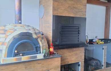 Imagem 14: MARAVILHOSO SOBRADO COM 02 SUITES, MOBILIADO, ACEITA FINANCIAMENTO!!! Morretes