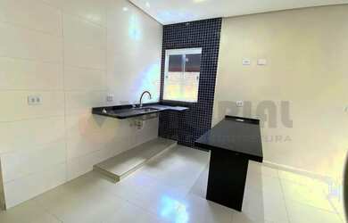 Imagem 4: Casa com 2 dormitórios à venda, 68 m² por R$ 330.000,00 - Jardim Capricórnio...