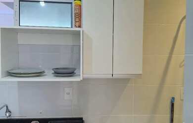 Imagem 4: Apartamento mobiliado com 2 quartos - Bancários