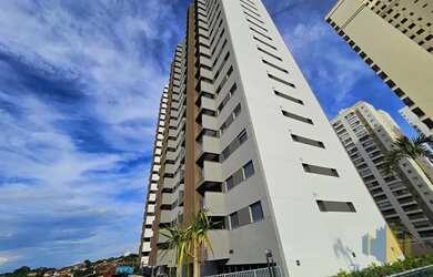 Imagem 9: Apartamento Edifício Vision Esplanada Sjc 33 m² 1 suíte 1 vaga MOBILIADO