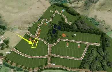 Imagem 4: Terreno 1075m² - Condomínio Chácara - terraplanagem pronta