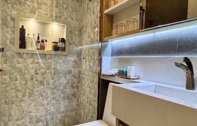 Imagem 14: PORTEIRA FECHADA APART JARDIM FRANÇA CONDOMÍNIO JARDIM FRANÇA RESIDENCIAL...