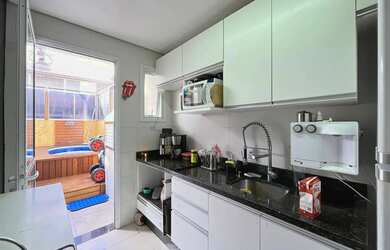 Imagem 14: Casa em Hípica. Piscina, Ar-condicionado, 82m² de Áreae1 Vaga na garagem