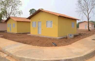 Imagem: CASA OU TERRENO