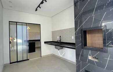 Imagem 4: Casa Jardim Paraíso. Piscina, Churrasqueira, Área de serviçoe187m²...