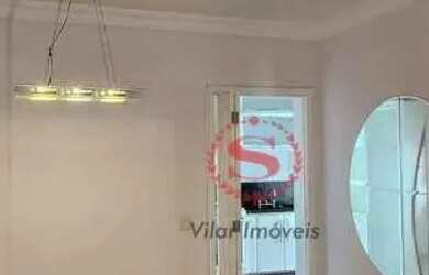 Imagem: O apartamento possui 2 Dormitórios, 2 Banheiros, 2 Vagas na