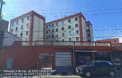 Imagem: O apartamento possui 2 Dormitórios, 1 Banheiro, 35m² de Área