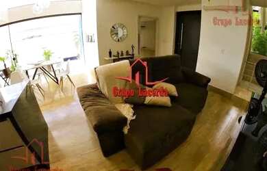 Imagem 3: Linda Casa Duplex no Passaredo 4 Qts (St Master) Semimobiliado Piscina