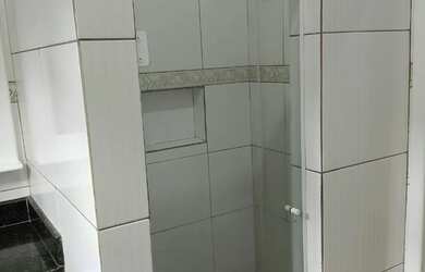 Imagem 4: Kitnet. Área de serviço, 50m² de Área, 1 Vaga na garageme1 Dormitório