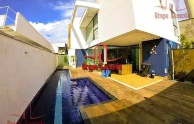 Imagem 10: Linda Casa Duplex no Passaredo 4 Qts (St Master) Semimobiliado Piscina