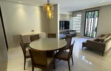 Imagem: O apartamento possui 3 Dormitórios, 2 Banheiros, 3 Vagas na