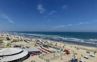 Imagem 13: 2 quartos de BARBADA em Capão da Canoa - RS