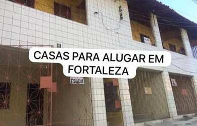 Imagem 1: Casas para alugar em Fortaleza
