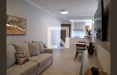 Imagem: O apartamento na cobertura possui 3 Dormitórios, 3 Banheiros