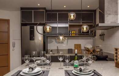 Imagem 5: Apartamento - 1 Dormitório à Venda no Alto da Boa Vista - São Paulo/SP