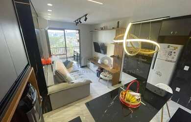 Imagem 4: Apartamento com 2 dormitórios à venda, 56 m² por R$ 600.000,00 - Martim...