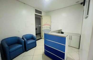 Imagem 6: Sala Comercial mobiliada no Comércio com 77m²
