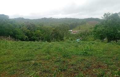 Imagem: O terreno possui 3.000m² de Área e está localizado em Juquitiba